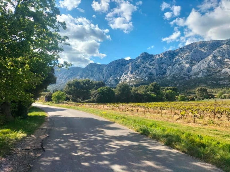 Peaceful Countryside Day : vineyards, food & villages - What Makes This Tour Valuable?