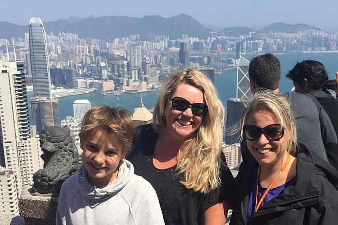 Peaks to Piers, Half-Day Private Customised Tour In Hong Kong - What the Reviews Say