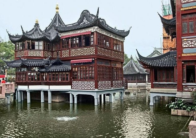 Peking Duck Dining Experience with Amazing Shanghai Night Lights - The Itinerary Breakdown