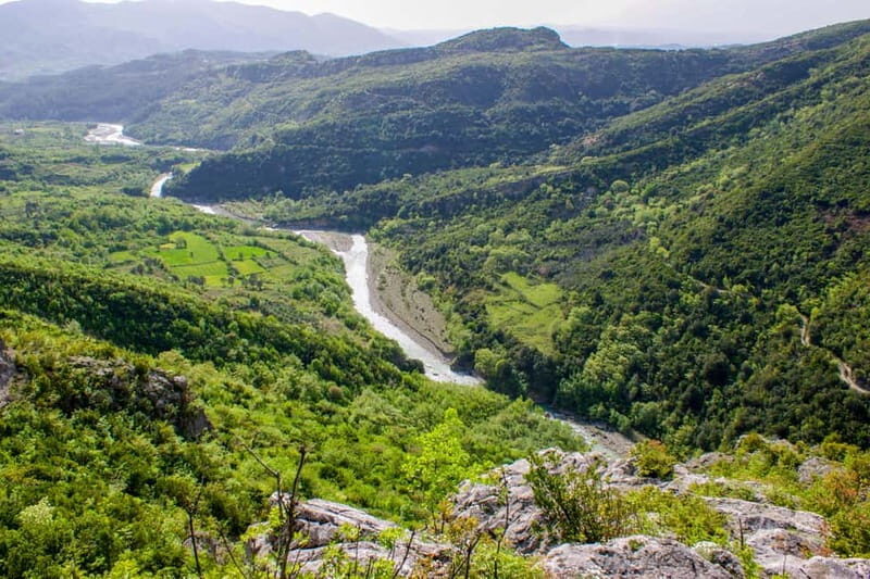 "Pëllumbas Cave, Erzeni Canyon & Petrelë Fortress Excursion" - What Makes This Tour Stand Out