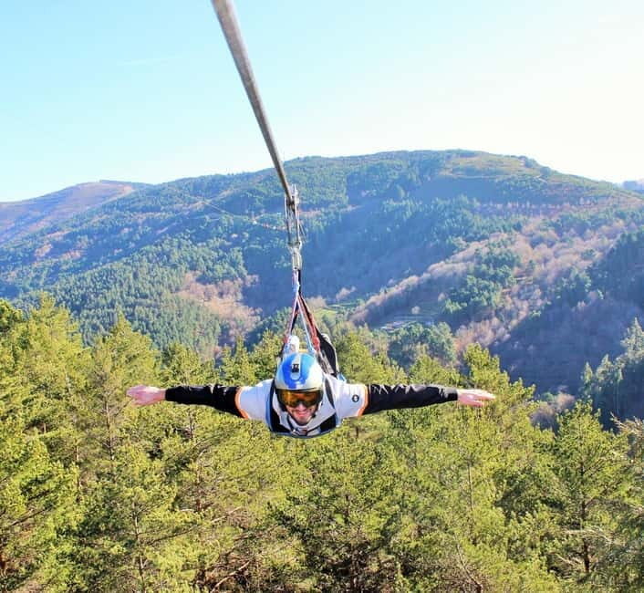 Pena Aventura: One of the World's Largest Fantasticables - What’s Included and What’s Not