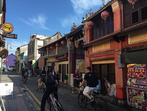 Penang City Private Half Day Tour (5 hours) - The Itinerary Breakdown