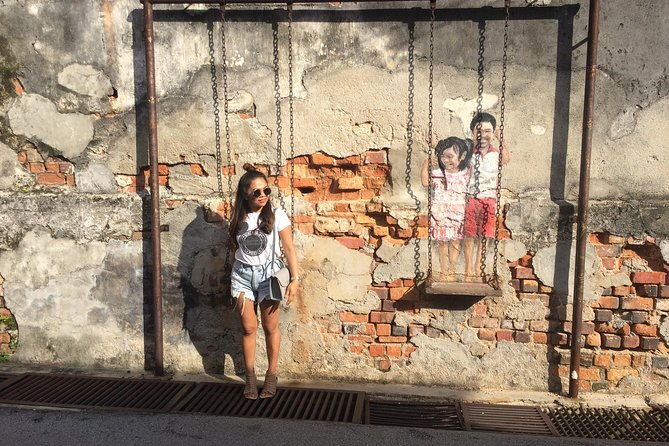 Penang: Flexible Full-Day Adventures - The Overview