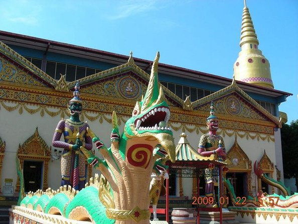 Penang Half Day City Tour with The Top Komtar - Exploring Penang: A Half-Day City Tour with The Top Komtar