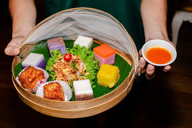 Penang Plates Food Tour with 15+ Tastings - Key Points