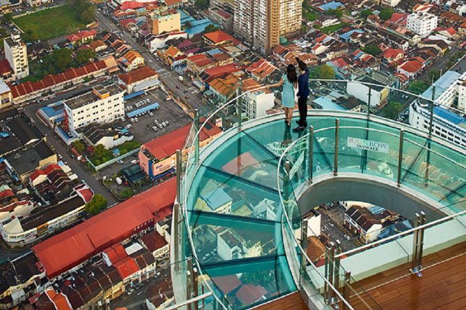 Penang Rainbow Skywalk at The Top Komtar Observation Deck Tickets - Penang Rainbow Skywalk at The Top Komtar Observation Deck Tickets: An Honest Look