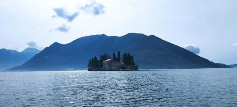 Perast: Cruise & Explore Our Lady of The Rocks island/church - What Makes This Tour Stand Out?
