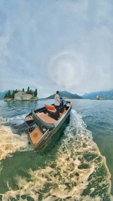 Perast private tour 3h:Lady Of The Rocks & Blue Cave,lagoon - Exploring the Itinerary in Detail