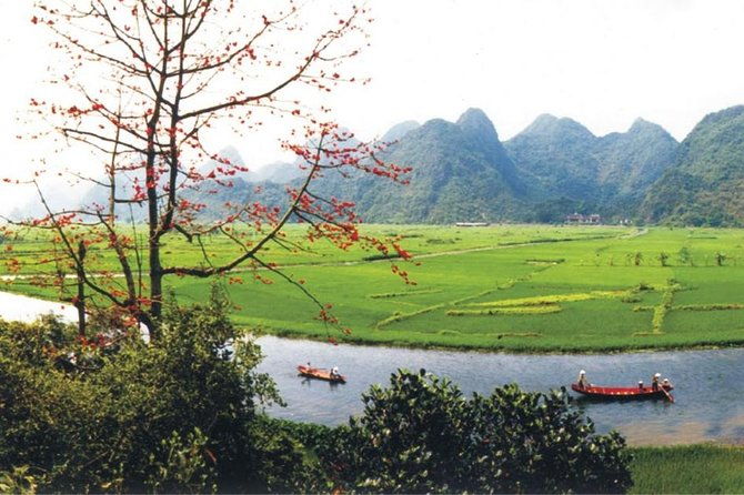 Perfume Pagoda Full day Private tour - Key Points