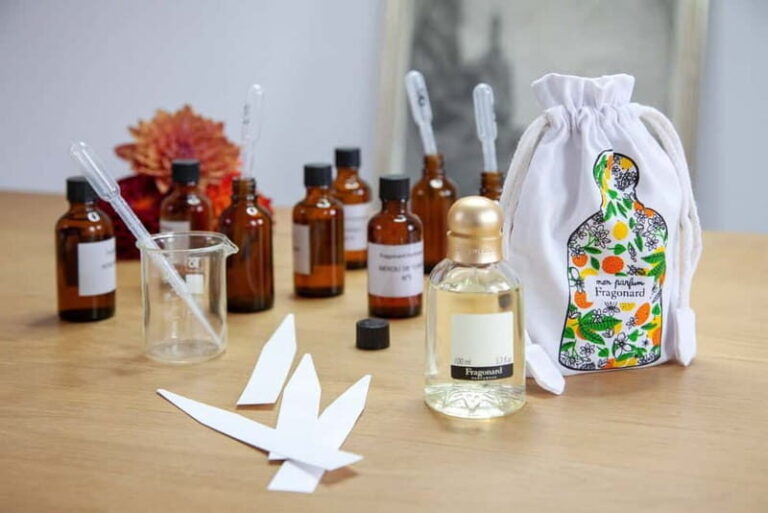 Perfumer Workshop in Fragonard Cannes - in English - Why This Workshop Is Worth It