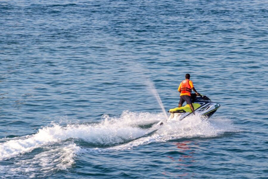 Perivolos: Private South Coast Discovery on a Jet Ski - The Sum Up