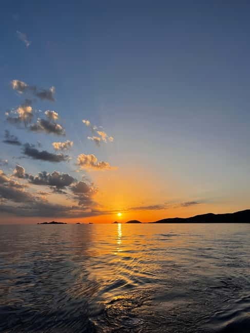 Perle Blanche Ajaccio: private sunset in the gulf of ajaccio - Practical Details: What You Need to Know