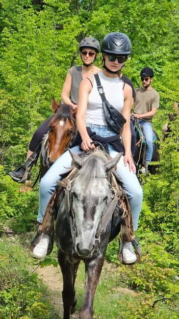 Përmet: Amazing Horse Riding Experience at Vjosa NP - The Landscape and Villages: Why It’s Special