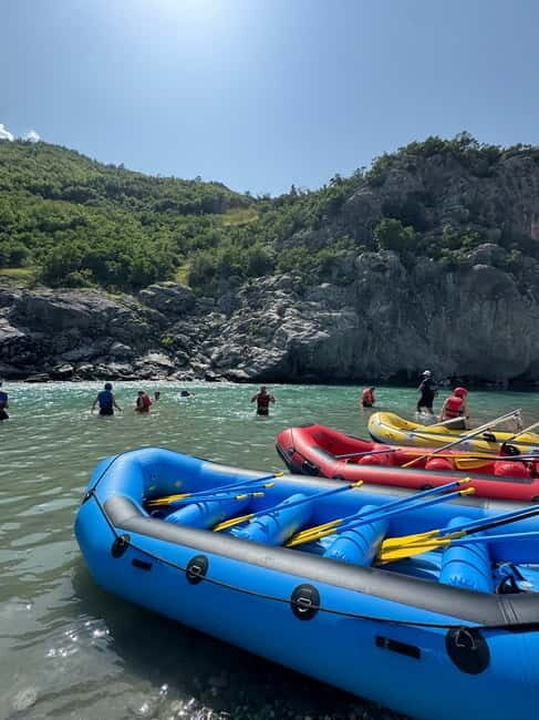 Permet: Rafting in Vjosa Valley / River Tubing - Who Should Consider This Tour?