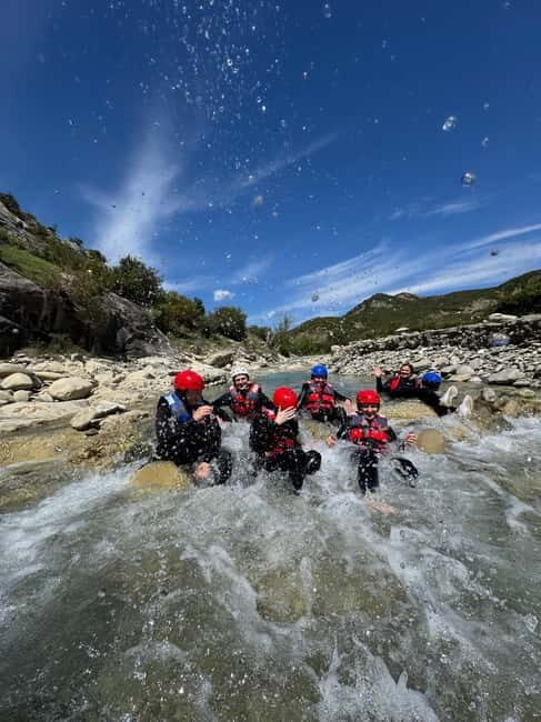 Permet: Vjosa River National Park Guided Rafting Tour - In-Depth Breakdown of the Itinerary