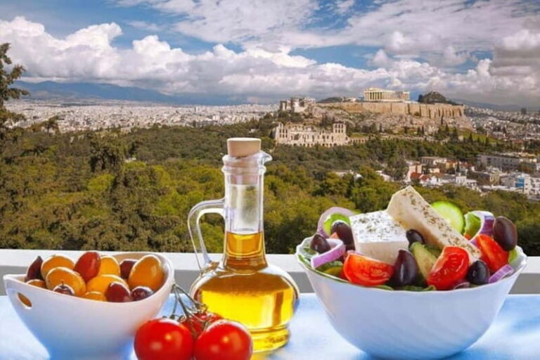 Personalized Culinary Experience in Athens - Who Will Love This Experience?