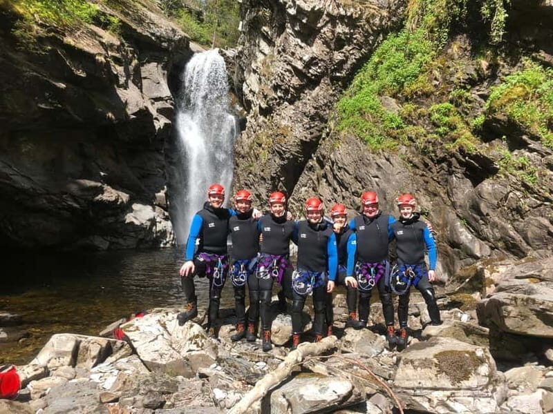 Perthshire: Discover Bruar Canyoning Experience - Why This Trip Offers Real Value