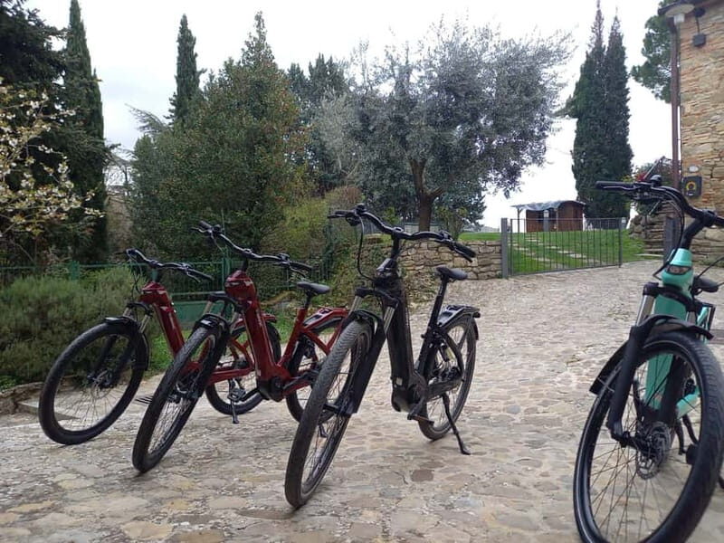 Perugia: Ebike Rental and Tours in Umbria - Discovering Umbria on Electric Wheels