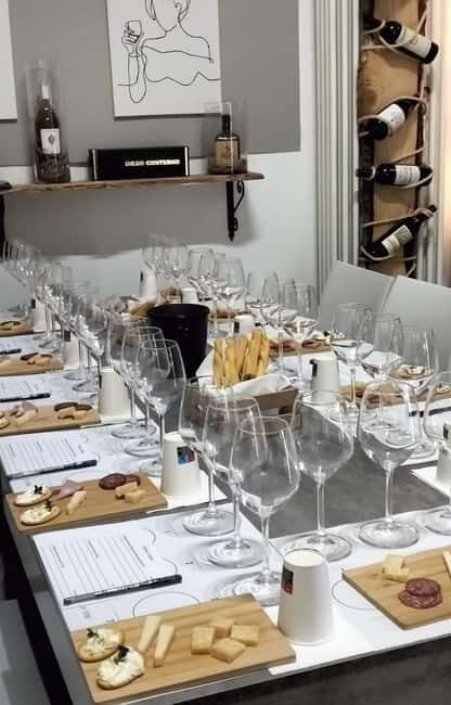 Peschiera del Garda: White wine tasting - The Itinerary in Detail
