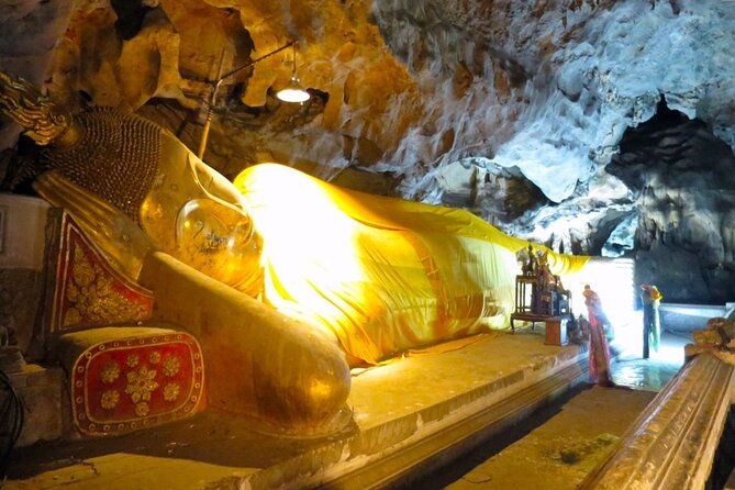 Petchaburi's Historic Palaces and Ancient Temples - Private Tour from Hua Hin - What’s Included and What to Keep in Mind  
