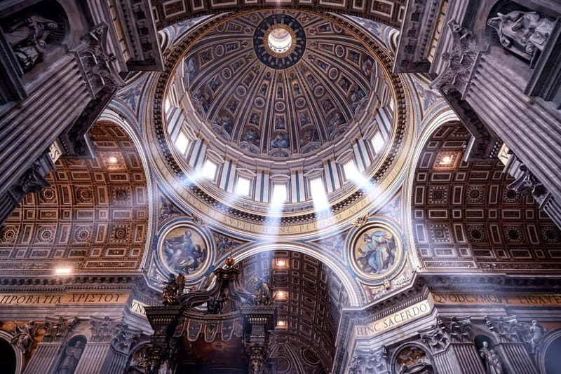 Peters Basilica & Pantheon with Guide Tour - What to Expect from This Tour