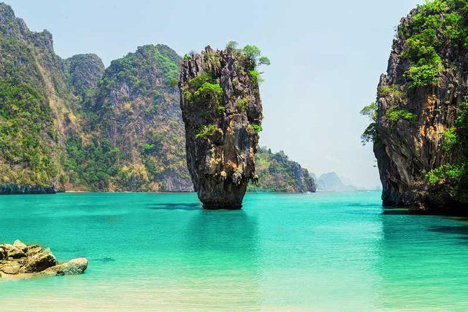 Phang Nga Bay Sea Canoeing Trip with Lunch - What to Expect from the Phang Nga Bay Sea Canoeing Trip