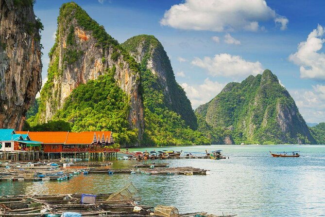 Phang Nga Bay Sunset Cruise Dinner with Sea Canoe and Loy Krathong from Phuket - A Complete Guide to the Phang Nga Bay Sunset Cruise Dinner with Sea Canoe and Loy Krathong from Phuket