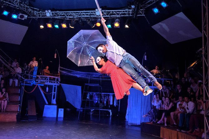 Phare: The Cambodian Circus Show in Siem Reap - Introduction