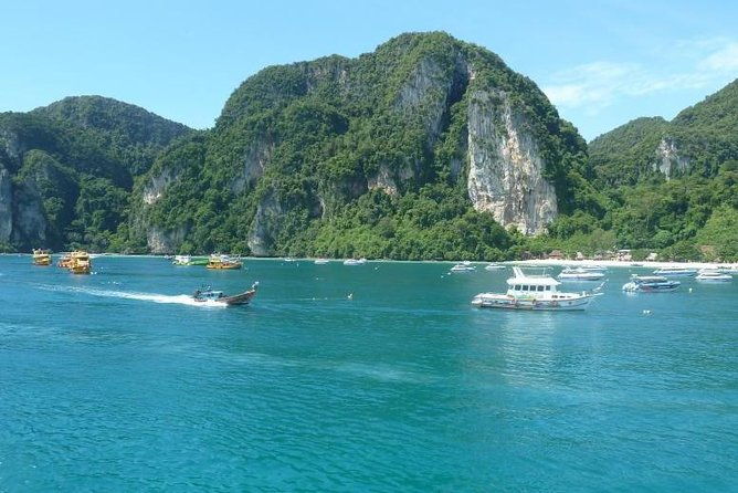 Phi Phi Island - Maya & Khai Island by Speed Boat - What Makes This Tour a Good Choice?