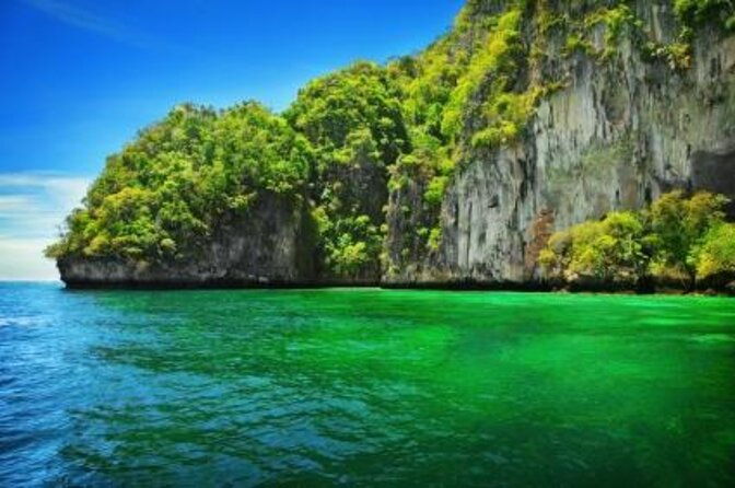 Phi Phi Islands Adventure Day Trip with Seaview Lunch by V.Marine - Why this tour is worth considering