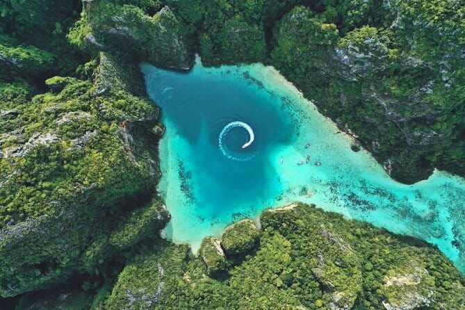 Phi Phi with Maya and Bamboo Island Day Trip by Speedboat - Key Points