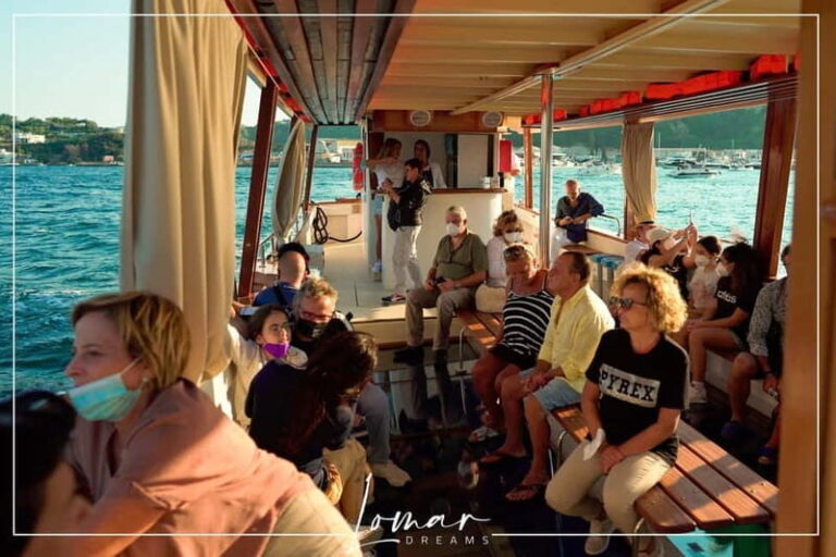 Phlegraean Minicruise - Practical Details and Tips for Travelers