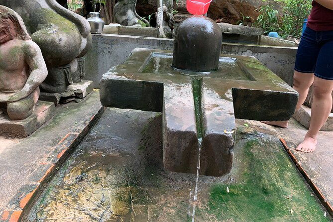 Phnom Kulen National Park Tour - Key Points