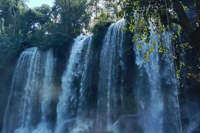 Phnom Kulen Waterfall & Kampong Phluk Village Private Tour - Introduction