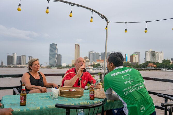 Phnom Penh Bike & Boat Sunset Tour - An In-Depth Look at the Phnom Penh Bike & Boat Sunset Tour