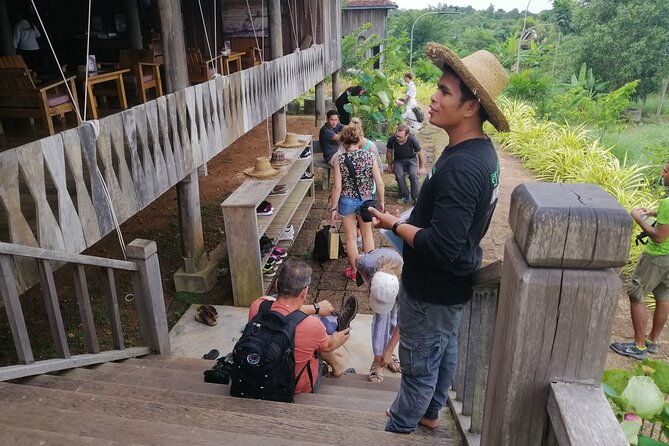 Phnom Penh Kampot Kep Tour "Pepper Farm, Salt Field, Crab Market" - Key Points: