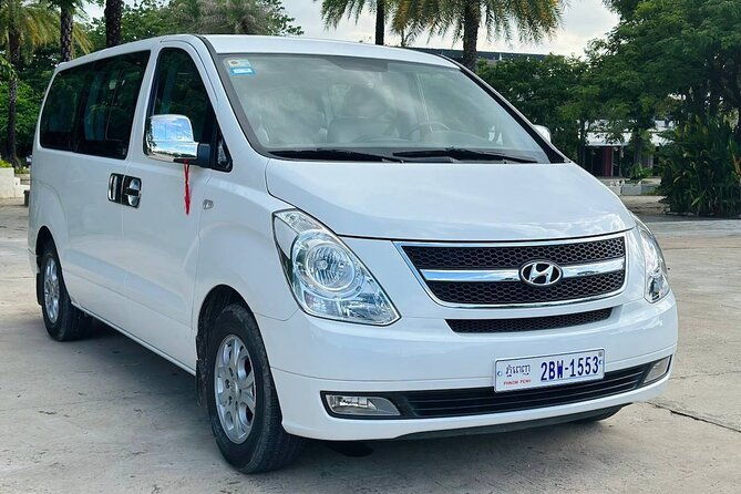 Phnom Penh To/From Siem Reap Private Car - An In-Depth Look at the Phnom Penh to Siem Reap Private Car Service
