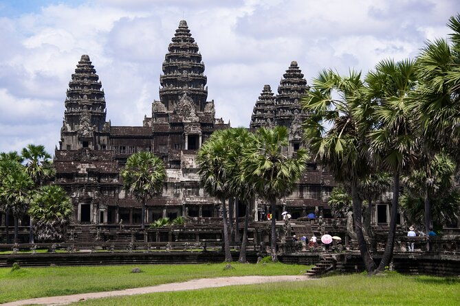 Phnom Penh to/from Siem Reap Private Transport - Key Points