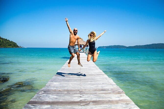 Phnom Penh to Koh Rong/Koh Rong Sanloem by Car or Minivan & Boat - Introduction