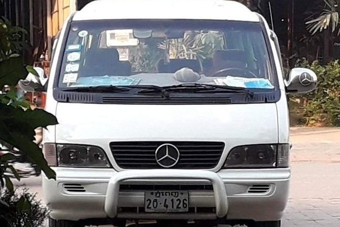 Phnom Penh to Siem Reap Private Car-English Speaking Driver - Introduction
