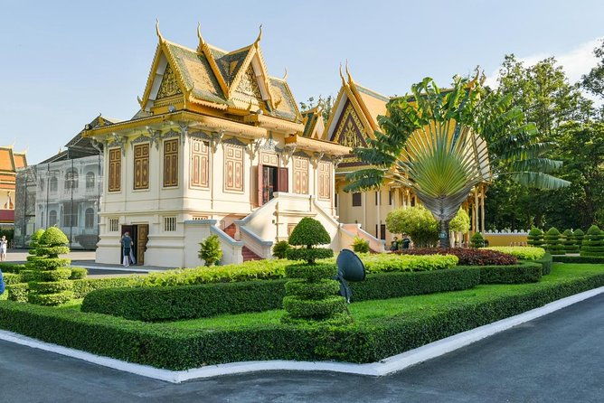 Phnom Penh Tours and Mekong River cruise - A Deep Dive into the Itinerary