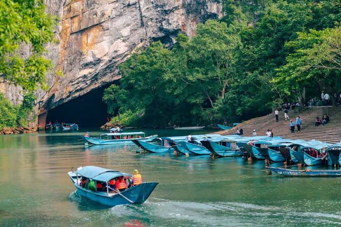 Phong Nha Cave & Paradise Cave Full-Day Exploration from Hue - Introduction: An Adventure into Vietnam’s Natural Wonders