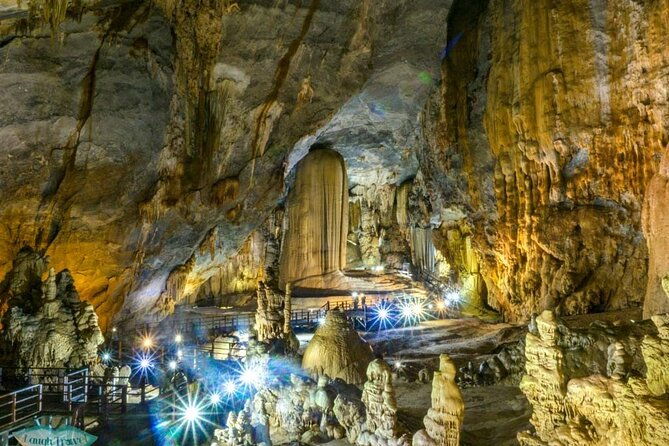 PHONG NHA CAVE- PARADISE CAVE FULL DAY FROM DONG HOI or PHONG NHA - Why This Tour Offers Great Value