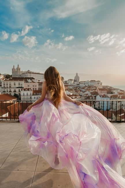 Photo Memories from Lisbon with Professional Photographer - The Value of a Short, Focused Photo Session