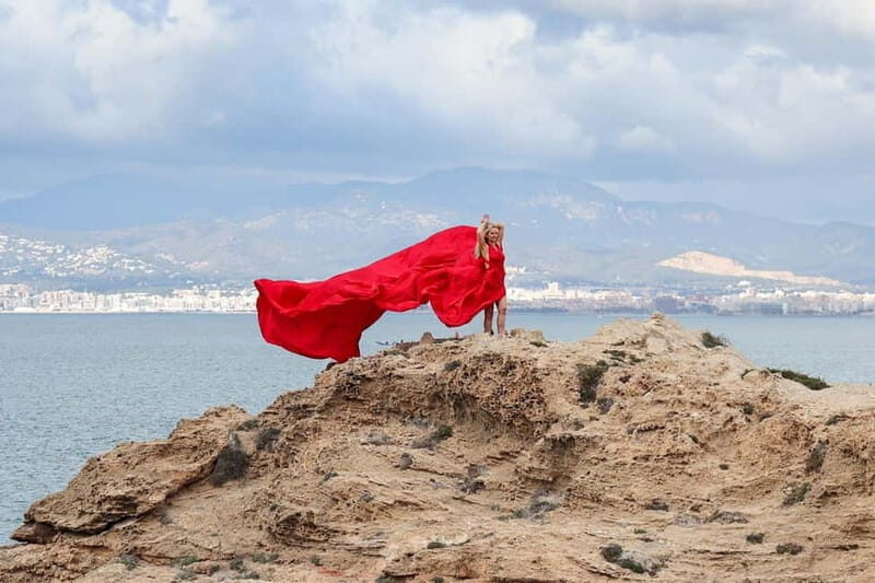 Photo shoot on the beach in Mallorca with a German photographer - A Typical Itinerary and Experience