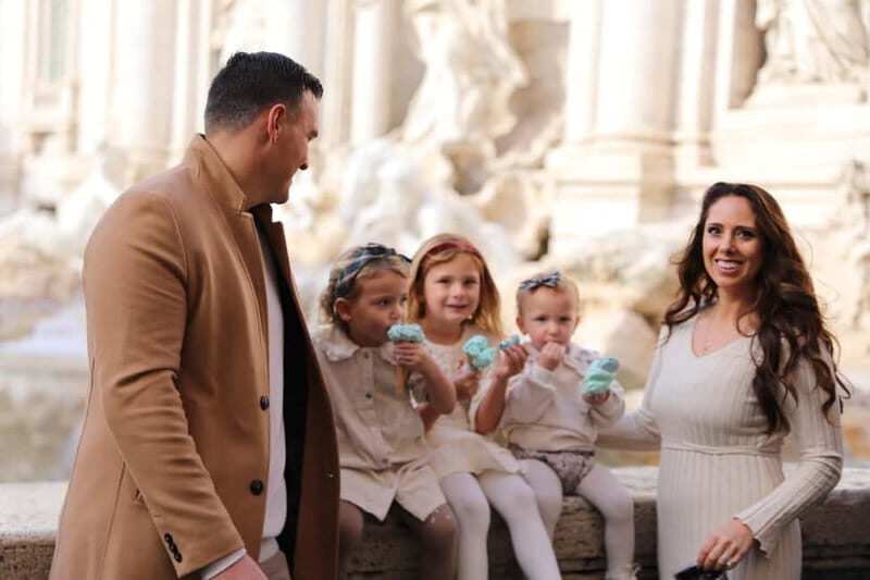 Photographer in Rome with transportation included - Detailed Breakdown of the Experience