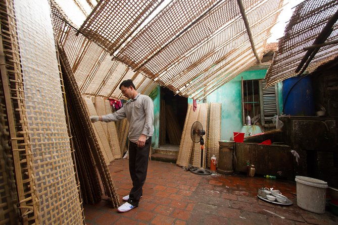 Photography Tour to Tho Ha - The rice paper making village - Exploring the Tho Ha Photography Tour