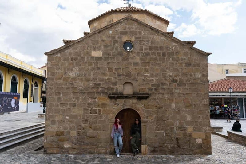 Photoshoot at Castle of Kalamata, Old town - Photo Walk Tour - Exploring the Itinerary: What Makes Each Stop Special