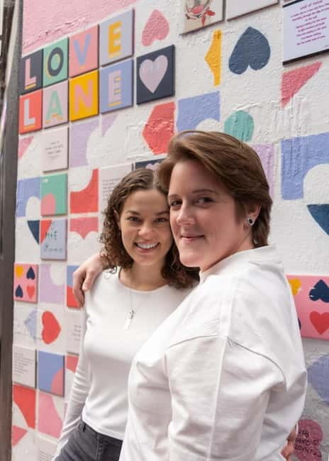 Photoshoot for Couples LGBTQ Friendly-Pride Month Promotion - What Makes the Photoshoot Special