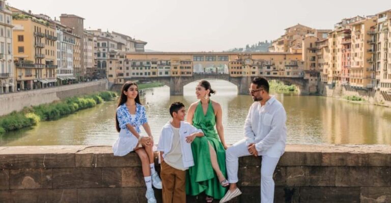 Photoshoot in Florence - Why This Tour Is a Good Fit